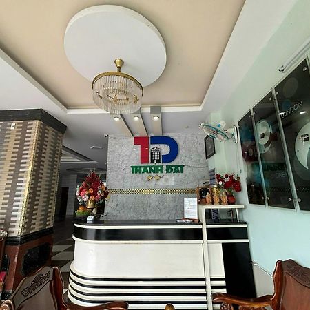 Thanh Dat Hotel Bac Lieu Exterior foto