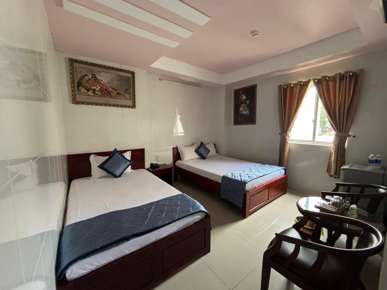 Thanh Dat Hotel Bac Lieu Exterior foto