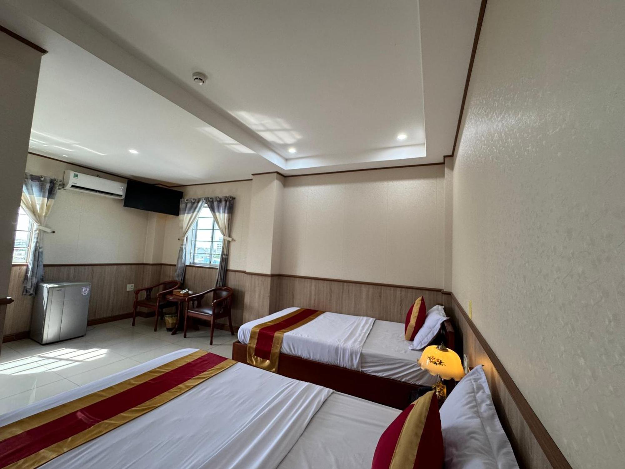 Thanh Dat Hotel Bac Lieu Exterior foto