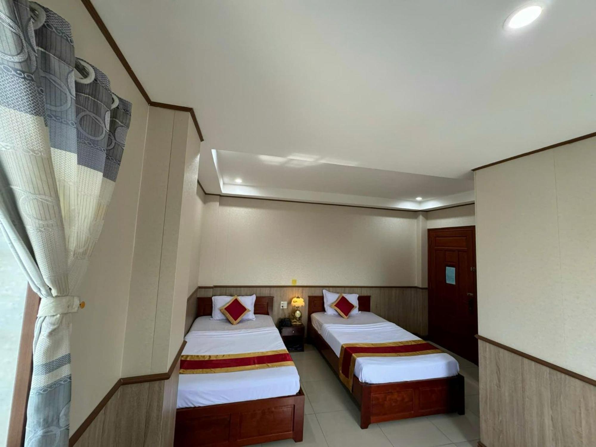Thanh Dat Hotel Bac Lieu Exterior foto