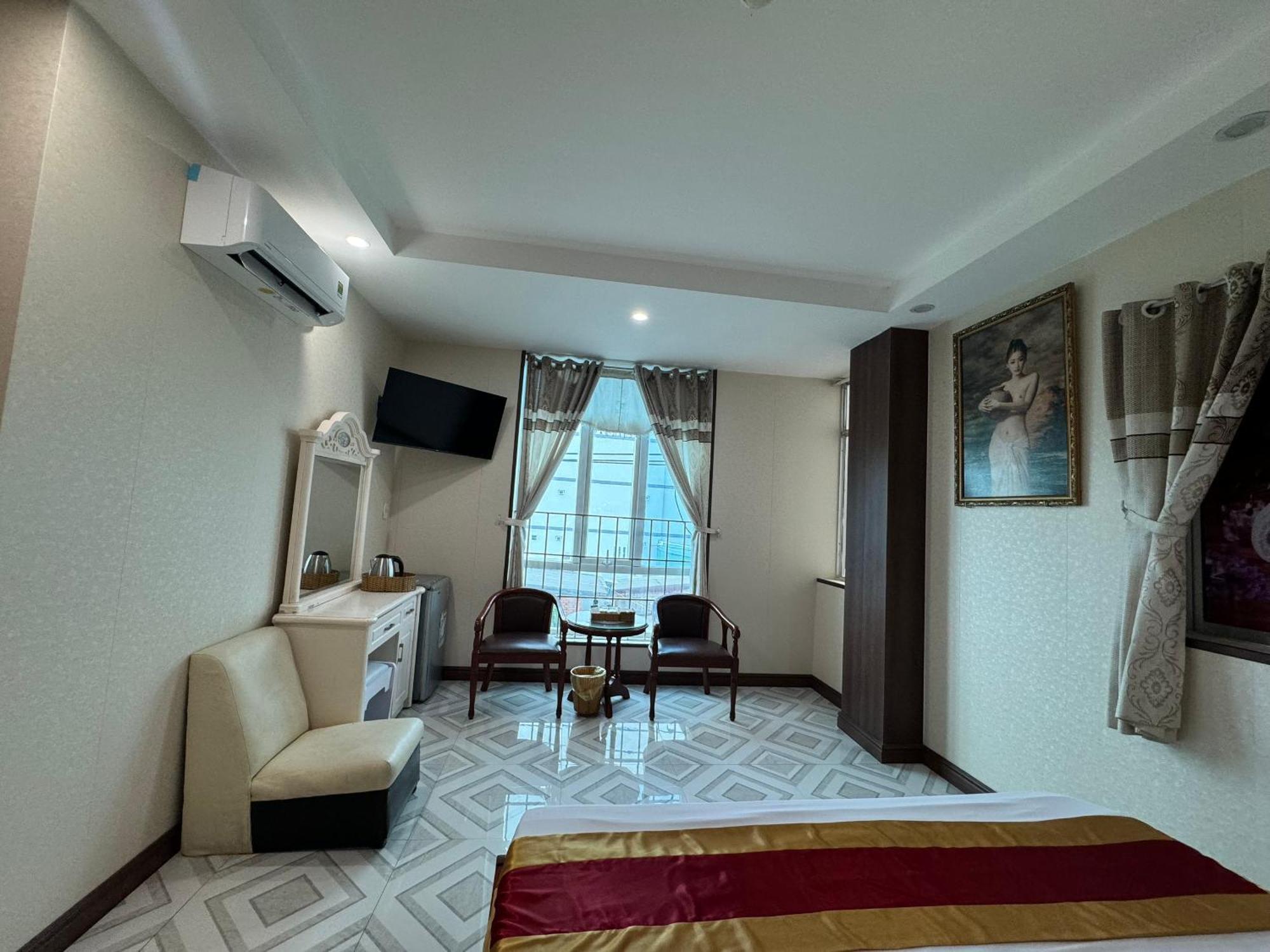 Thanh Dat Hotel Bac Lieu Exterior foto