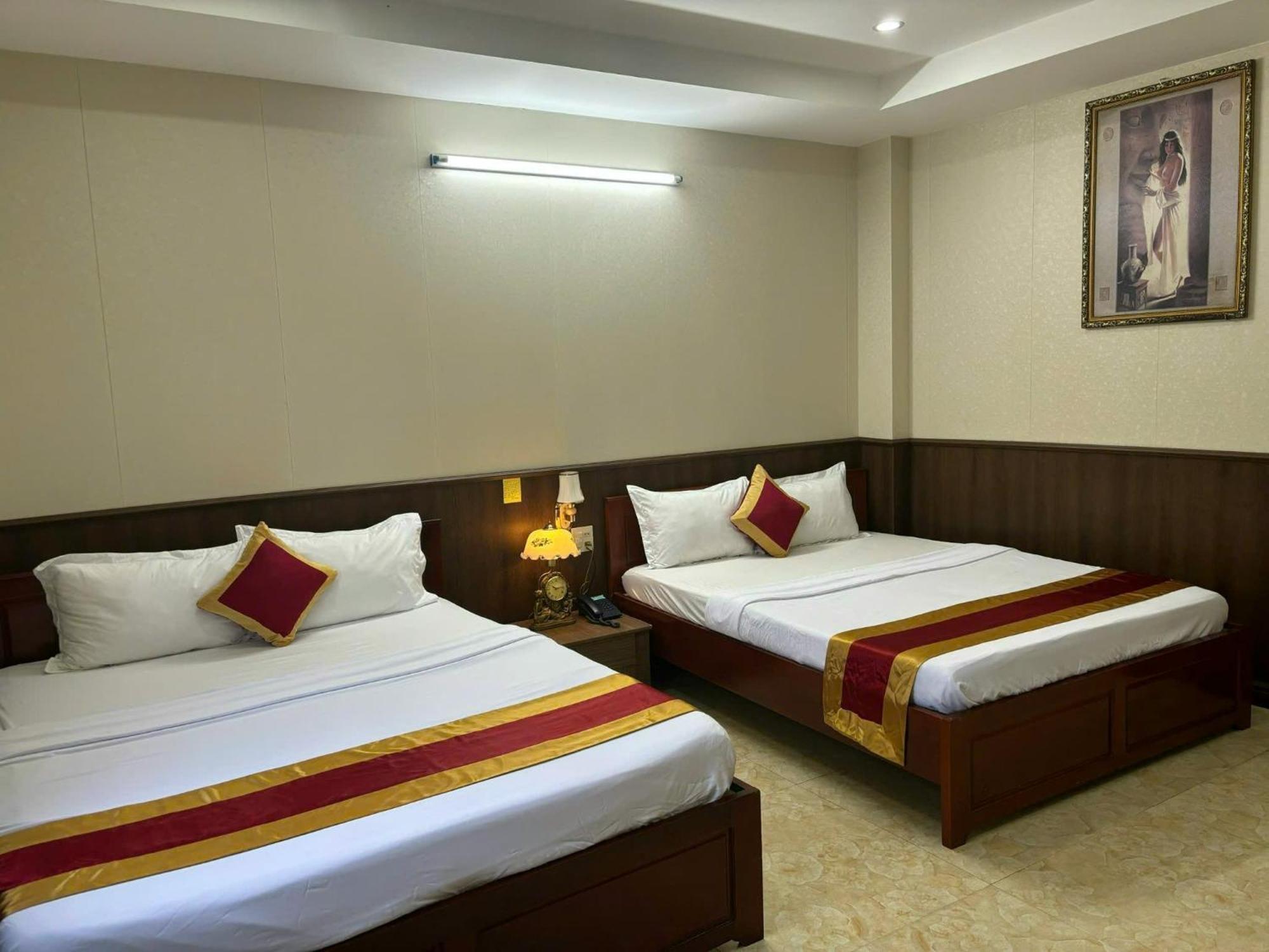 Thanh Dat Hotel Bac Lieu Exterior foto