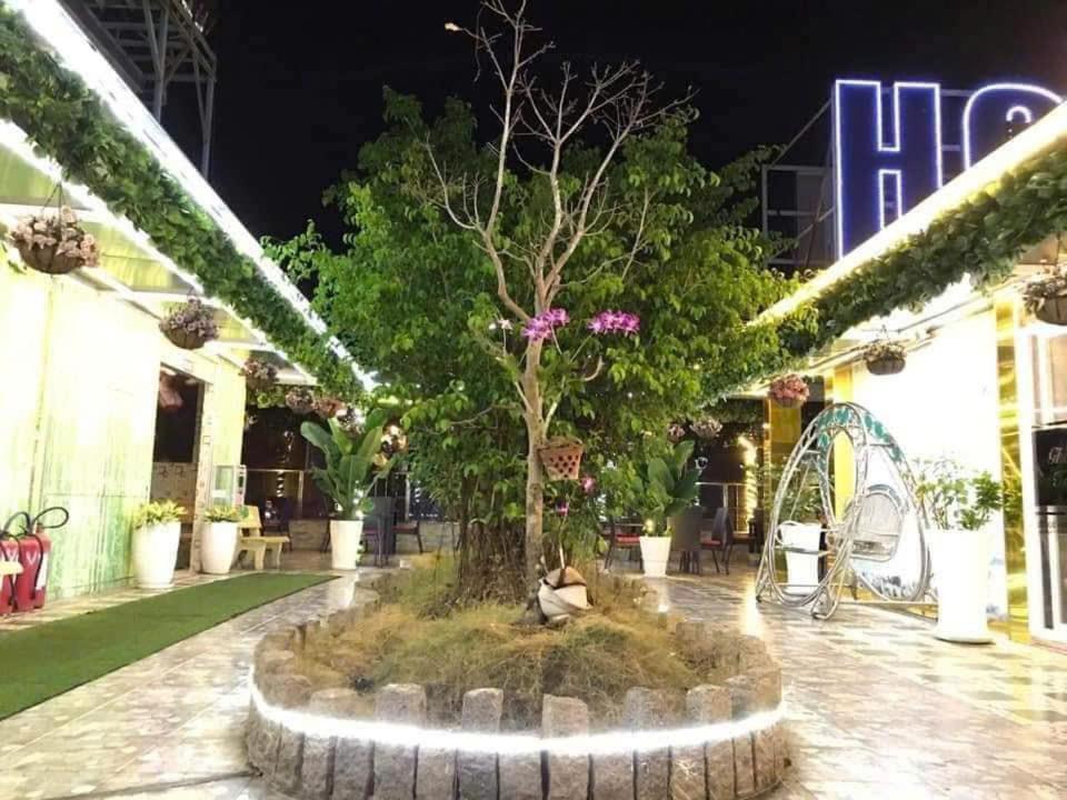Thanh Dat Hotel Bac Lieu Exterior foto