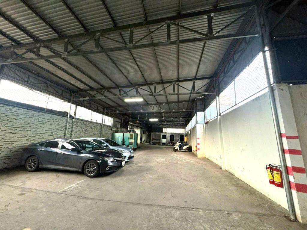 Thanh Dat Hotel Bac Lieu Exterior foto