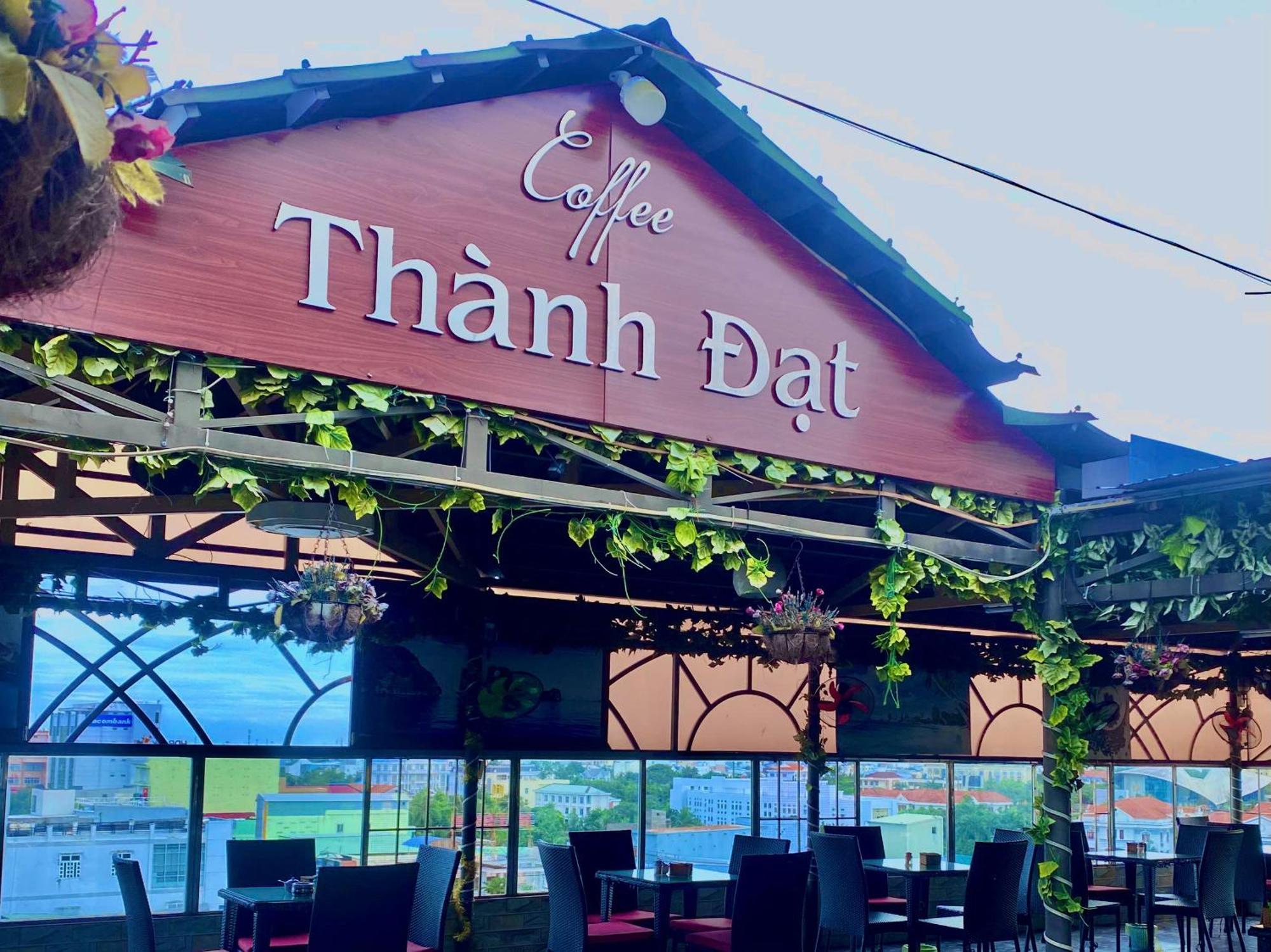 Thanh Dat Hotel Bac Lieu Exterior foto
